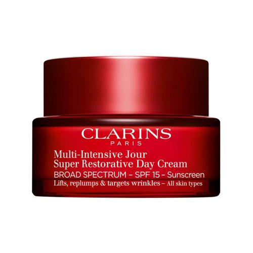 Crema hidratante Clarins Super Restorative SPF 15 50 ml