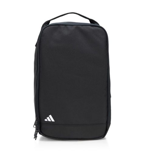 Bolsa para zapatos de golf adidas negra para hombre