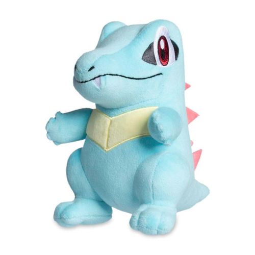 Peluche Pokémon Center Totodile Poké de 185 cm