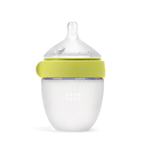 Biberón Comotomo Silicone Gen 2 de 150 ml con boquilla de flujo lento
