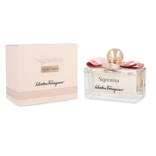 Perfume Ferragamo Signorina 100ml Eau de Parfum