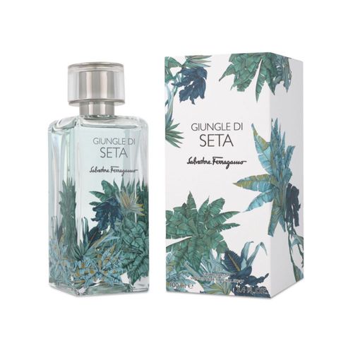PERFUME FERRAGAMO GIUNGLE DI SETA 100ML EDP SPRAY