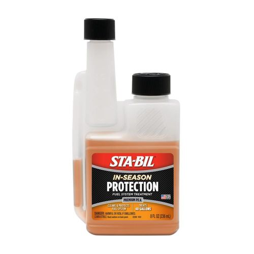 Tratamiento del sistema de combustible STA-BIL protección para uso en temporada 240 ml