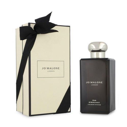 PERFUME JO MALONE OUD & BERGAMOT COLOGNE INTENSE 100ML EDC SPRAY