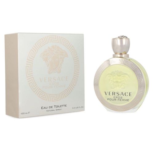 Perfume Versace Eros Pour Femme 100ml Eau de Toilette