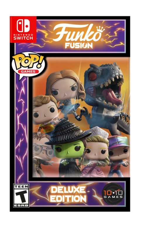Videojuego U&I Entertainment Funko Fusion Deluxe Nintendo Switch