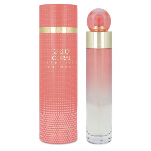 Perfume Perry Ellis 360° Coral 100ml Eau de Parfum