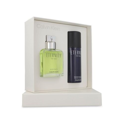 Set Eternity 2pzs 100ml Eau de Toilette/ Desodorante 150ml