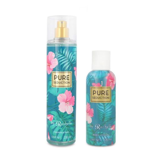 Set Pure Seduction 2pzs Body Mist 236ml/ Body Lotion 120ml
