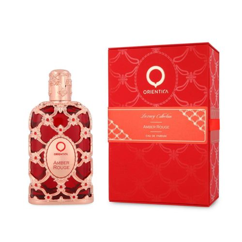 PERFUME ORIENTICA LUXURY COLLECTION AMBER ROUGE 150ML EDP SPRAY