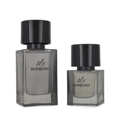 Set Mr Burberry 2pzs 100ml Eau de Toilette/ 50ml Eau de Toilette