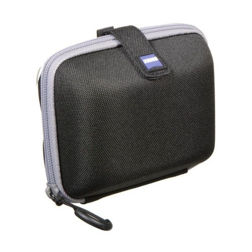 Funda para prismáticos ZEISS Terra ED Pocket de 25 mm con cierre de cremallera