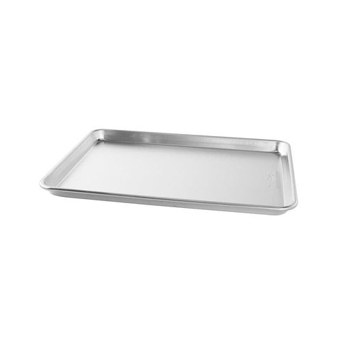 Sartén Nordic Ware Naturals de media lámina de aluminio paquete de 1