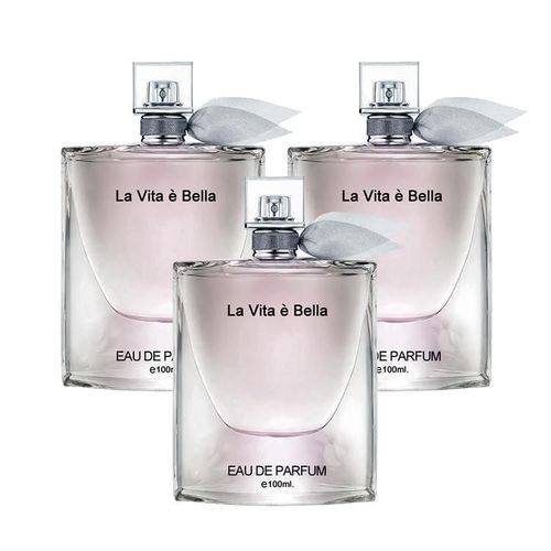 Perfume A CENTER La Vita e Bella Eau de Parfum para mujer 100 ml