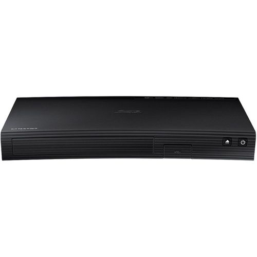 Reproductor de discos Blu-ray DVD Samsung 1080p con Wi-Fi integrado