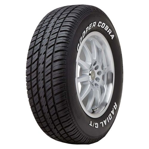 LLANTA 275/60R15 COOPER COBRA RADIAL G/T