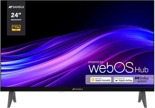 TV 24" HD SMART MARCA SANSUI SMX24VAHW