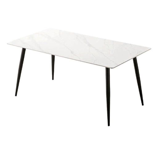 Mesa de Comedor Armonia Blanco Kessa Muebles