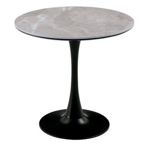 Mesa de Comedor Lys Gris Kessa Muebles