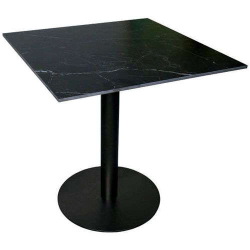 Mesa de Comedor Isolde Negro Kessa Muebles