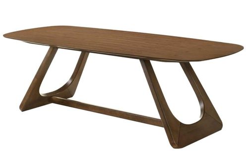 Mesa de Comedor Sorella Nogal Kessa Muebles