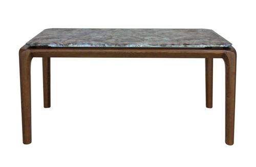 Mesa de Comedor Ysoria Nogal Kessa Muebles