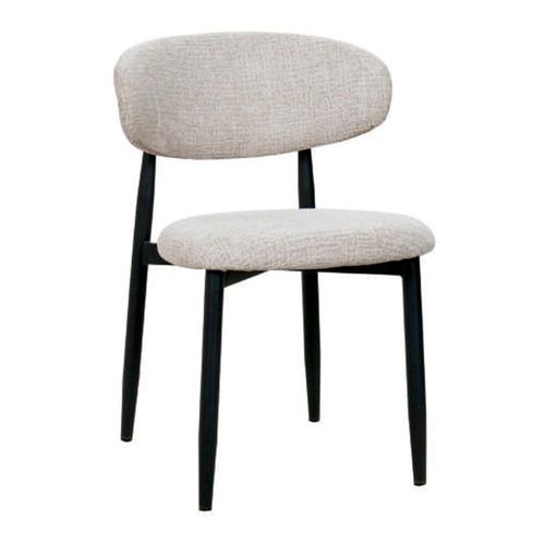 Silla Faenza Gris Kessa Muebles