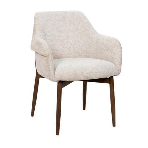 Silla Elara Gris Kessa Muebles