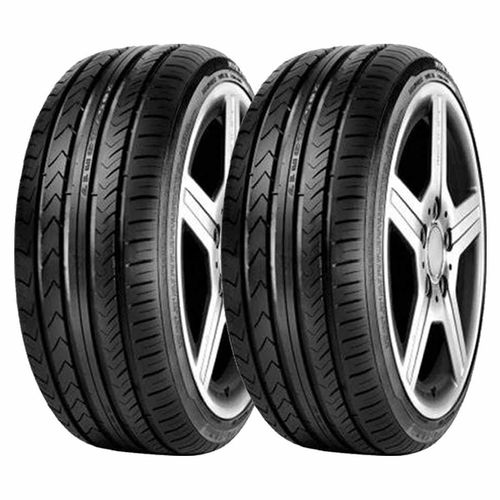 Paquete De 2 Llantas 225/40zr18 Xl Mirage Mr-182 92w