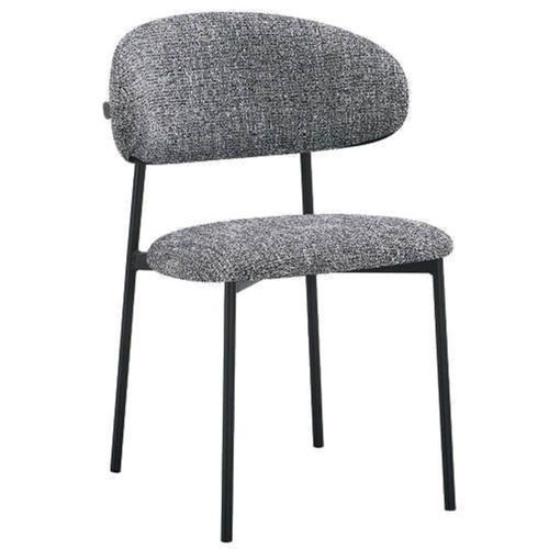 Silla Velluto 2 Gris Kessa Muebles