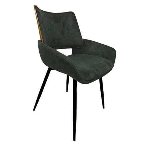 Silla Galaor Negro Kessa Muebles