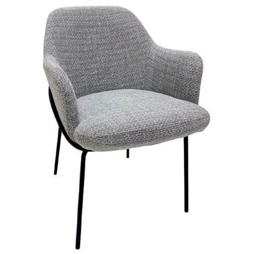 Silla Ruscello Gris Kessa Muebles