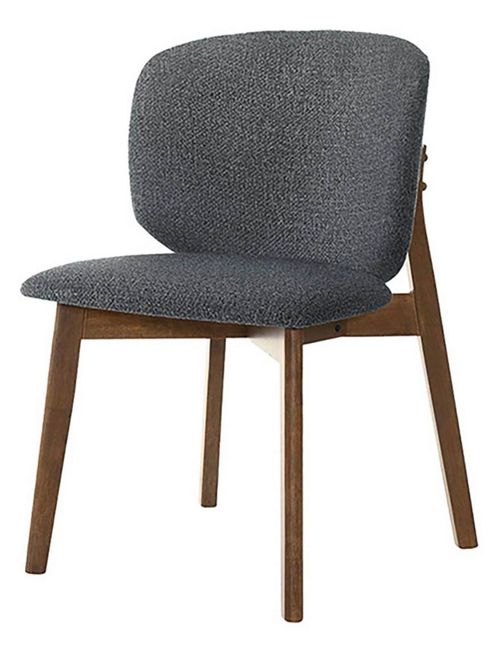 Silla Alionza Gris Kessa Muebles