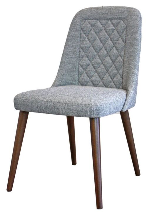 Silla Julieta Gris Kessa Muebles