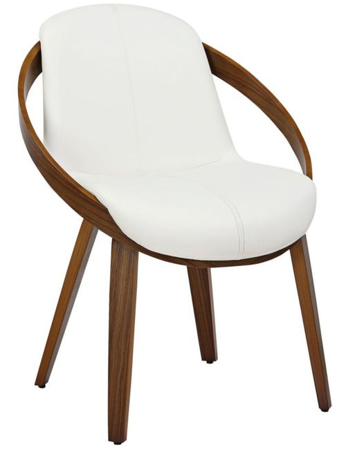 Silla Lucerna Blanco Kessa Muebles