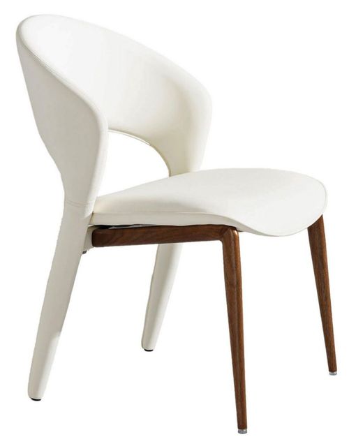 Silla Querida Beige Kessa Muebles