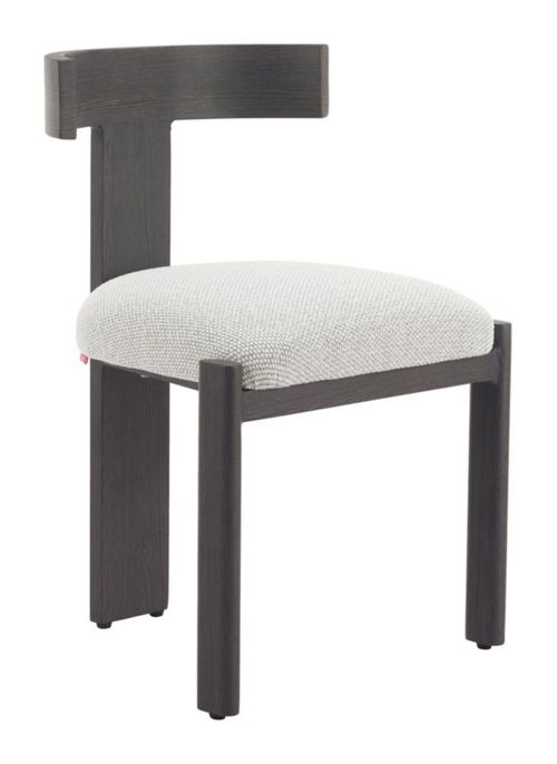 Silla Tiana Negro Kessa Muebles