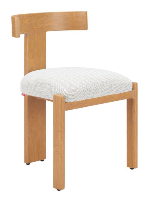 Silla Tiana Natural Kessa Muebles