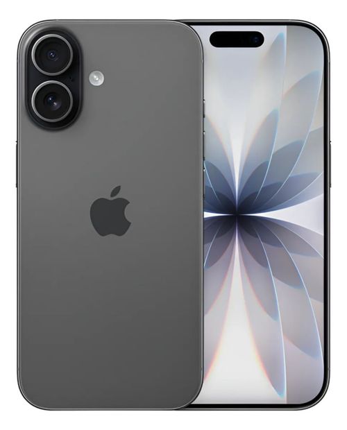 iPhone 17 256GB Negro Medianoche - Chip A19 y Pantalla ProMotion