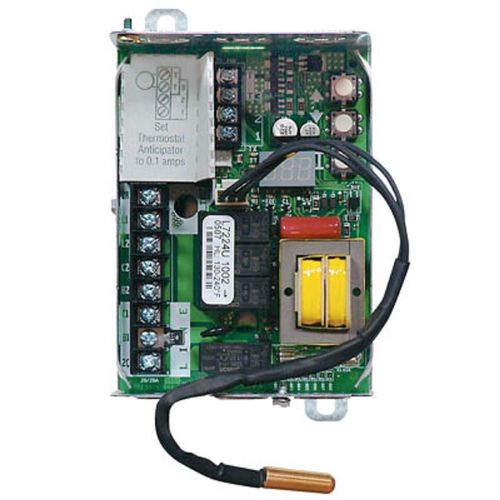 Aceite electrónico Aquastat Honeywell L7224U-1002 Universal