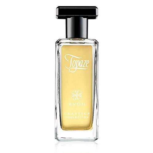 Perfume AVON Classics Collection Topaze Cologne 50 ml