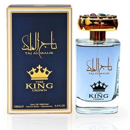 Perfume Ard Al Zaafafan Taj Al Malik 100 ml