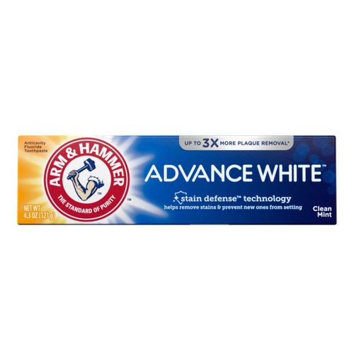 Pasta de Dientes Arm & Hammer Advance White Blanqueamiento Extremo 125 mL