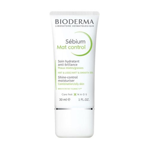 Crema Bioderma Sébium Mat Control Matificante 30 ml