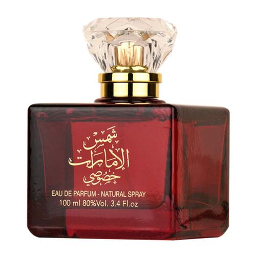 Ard al Zaafaran Shams Al Emarat Khususi Eau de Parfum 100 ml