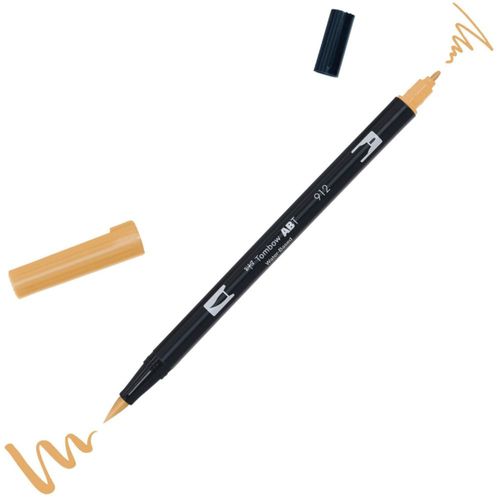 Marcador de Doble Punta Tombow ABT No. 912