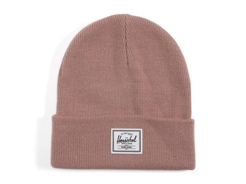 Beanie Herschel Elmer para niños (3-7 años) tejido acanalado acrílico