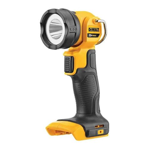 Lampara Led de Trabajo DEWALT DCL040 20V SIN BATERÍA