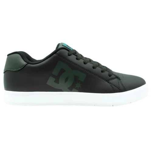 Tenis Skate DC Shoes Gaveler Mx Negro Hombre ADYS100777-BBD