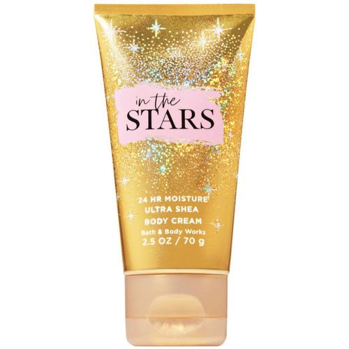 Crema corporal Bath and Body Works IN THE STARS 75 ml tamaño de viaje